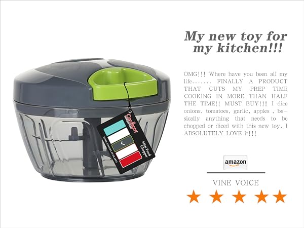 Food chopper