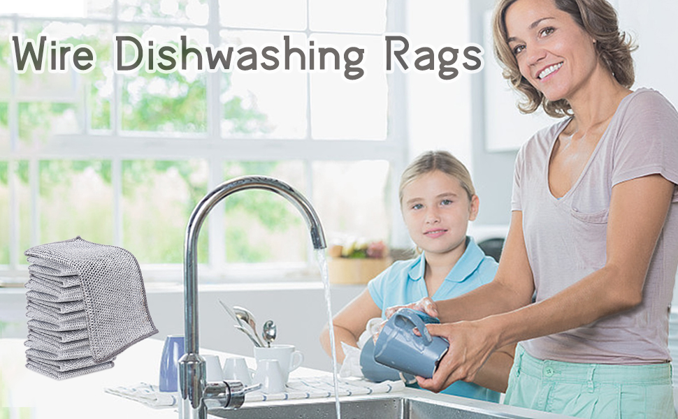 Multi Purpose Wire Cleaning Wipes