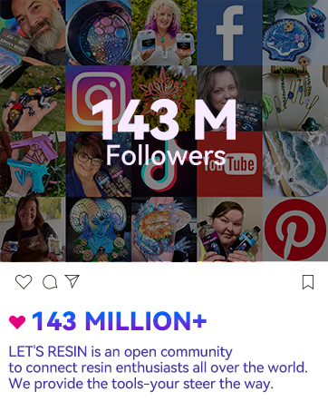letsresin brand story