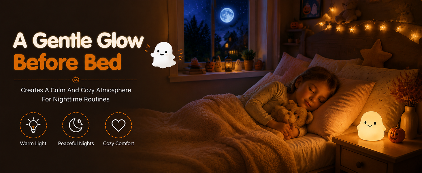 halloween night light