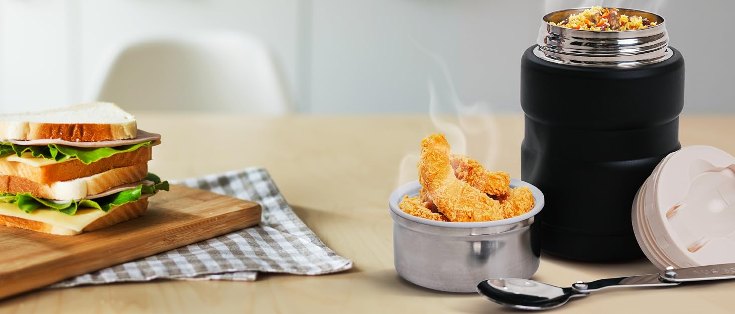 food thermos