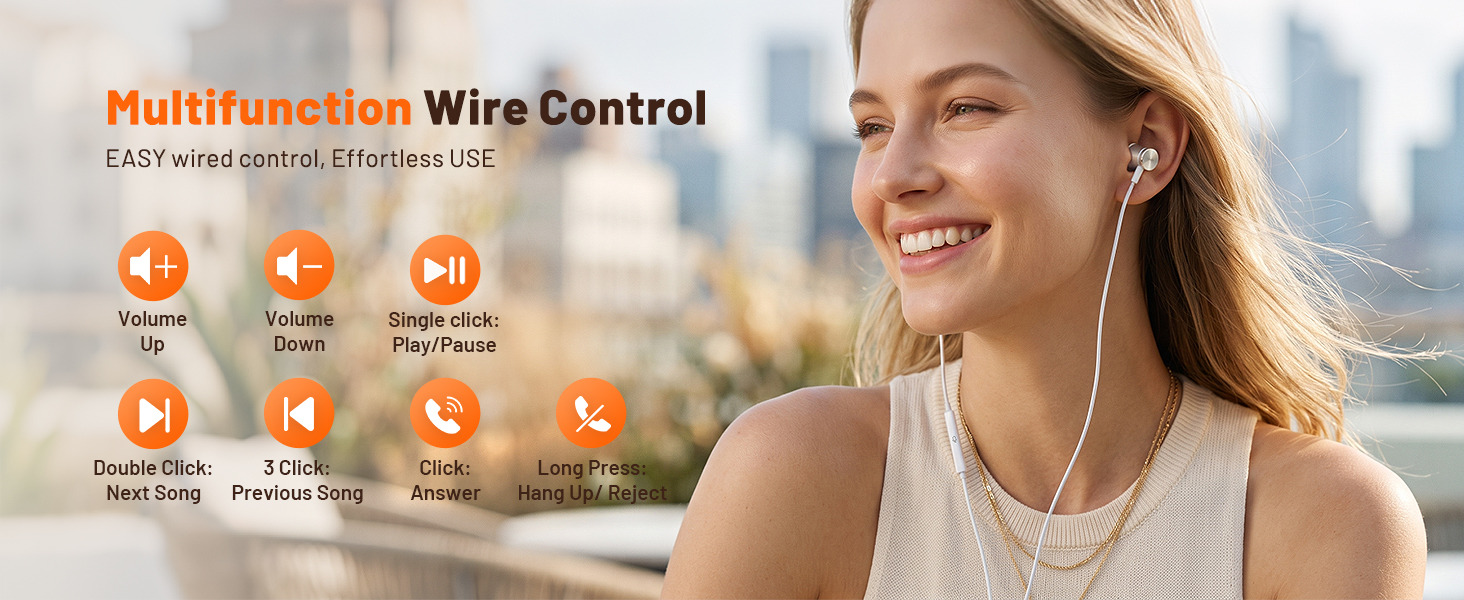 iphone headphones wired