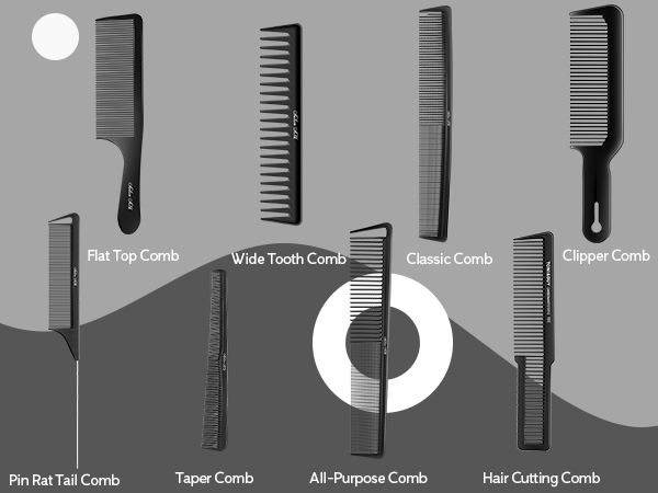 barber combs