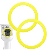 Flush Valve Seal for Kohler, 2 Pack GP1059291 Silicone Replacement for Toilets - Upgraded Seal Ki...