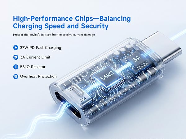 adapter lighting to usb-c