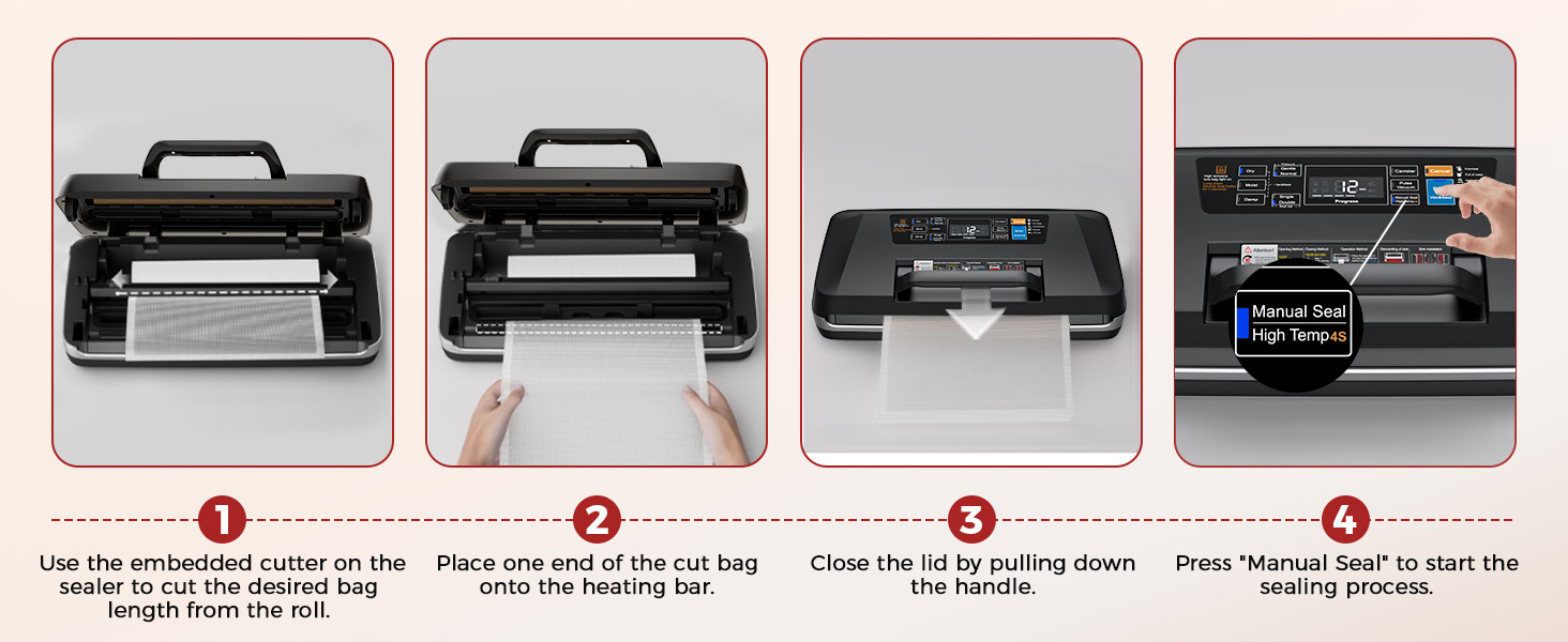 Vacuum Sealer