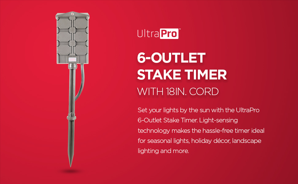 stake timer