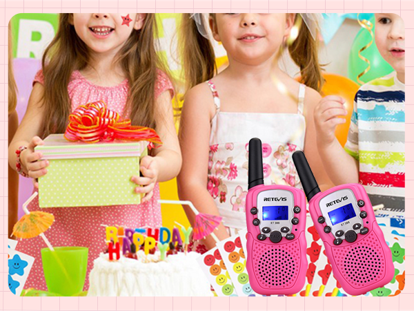 Ideal Birthday Gifts for Boys and Girls