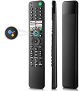 Replacement for Sony-TV-Voice-Remote-Control, Compatible with Sony Bravia XR/XBR/KD Series 4K/8K ...