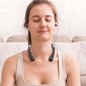 bluetooth neckband headphones