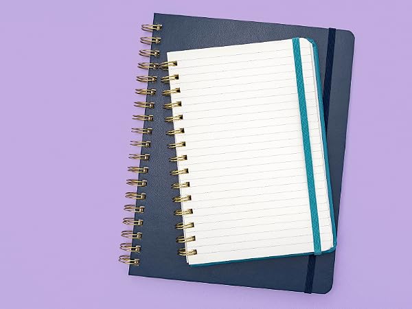 Paperage Spiral Notebook