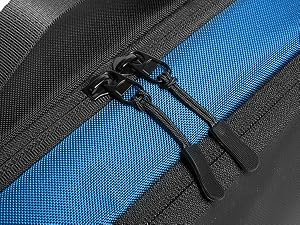 Double Zipper