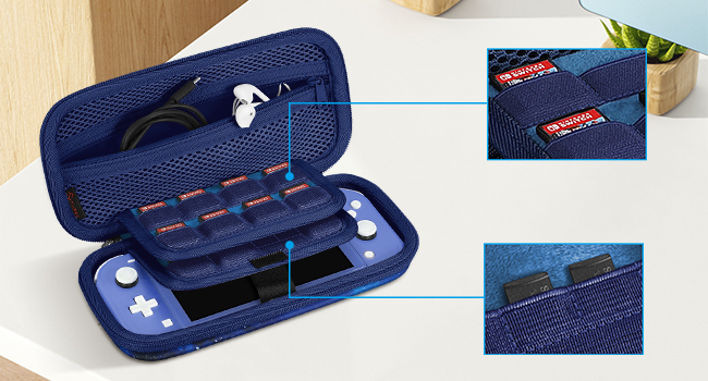 Nintendo Switch Lite case