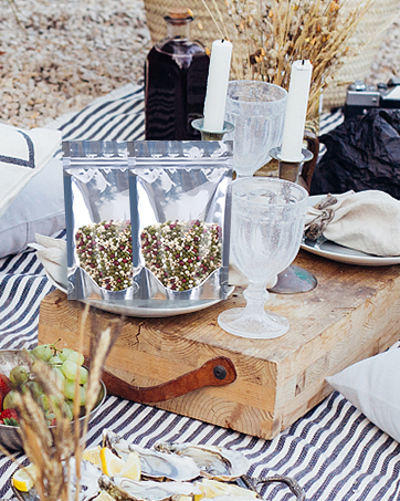 Mylar Bags