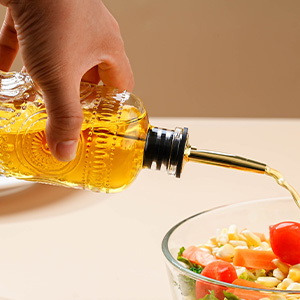 olive oil dispenser bottle