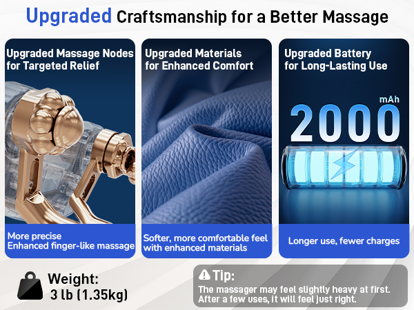 neck massager