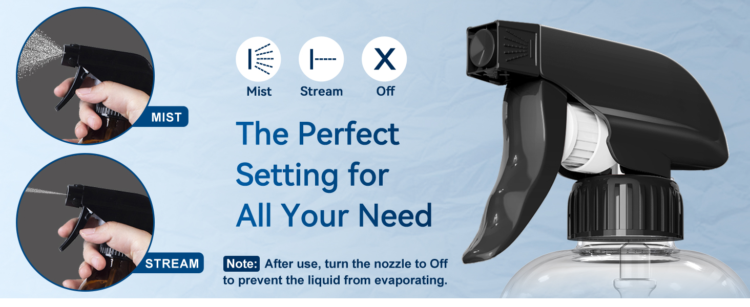 cleaner spray bottle
