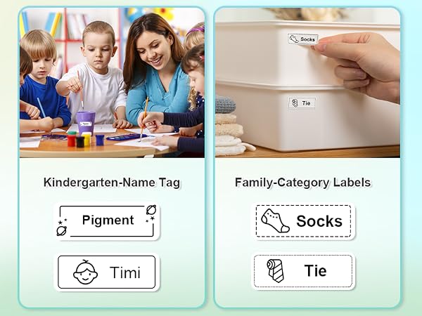 labels sticker label maker tape thermal printer stickers label tape sticker labels for printer white