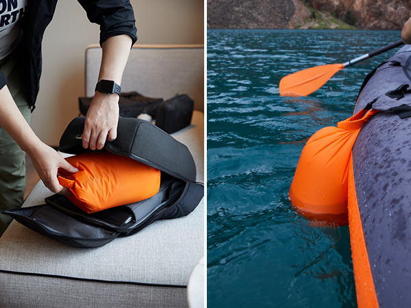 Waterproof Dry Bag Lightweight Dry Sack Marine Dry Bags