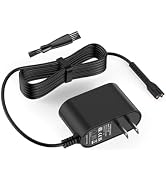 Replacement for Wahl Magic Clipper Cordless Charger, 4V Clipper Charger Compatible with Wahl 8164...