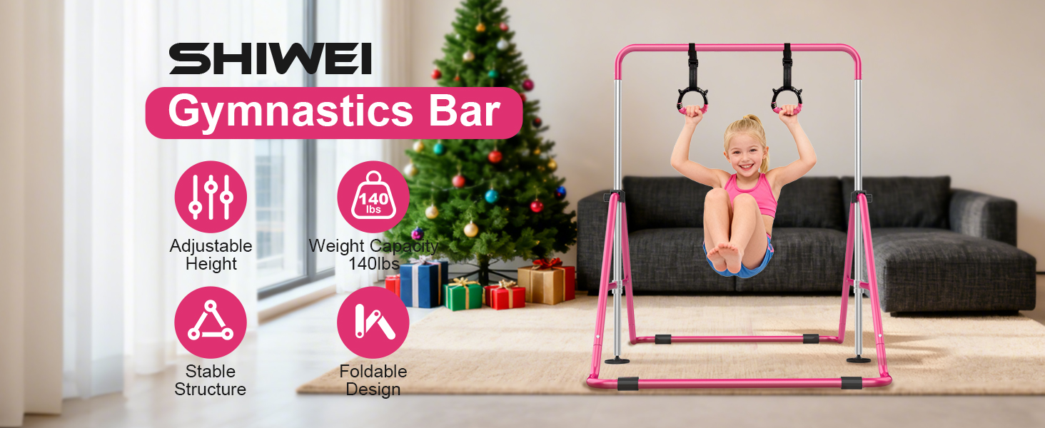 gymnastics bar