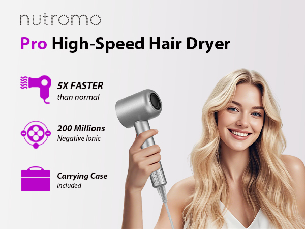 hair dryer