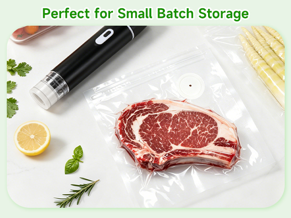 mini black vacuum sealer