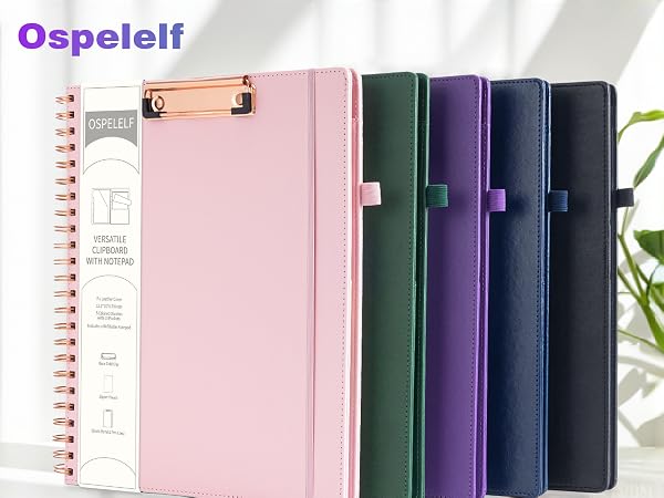spiral clipboard storage