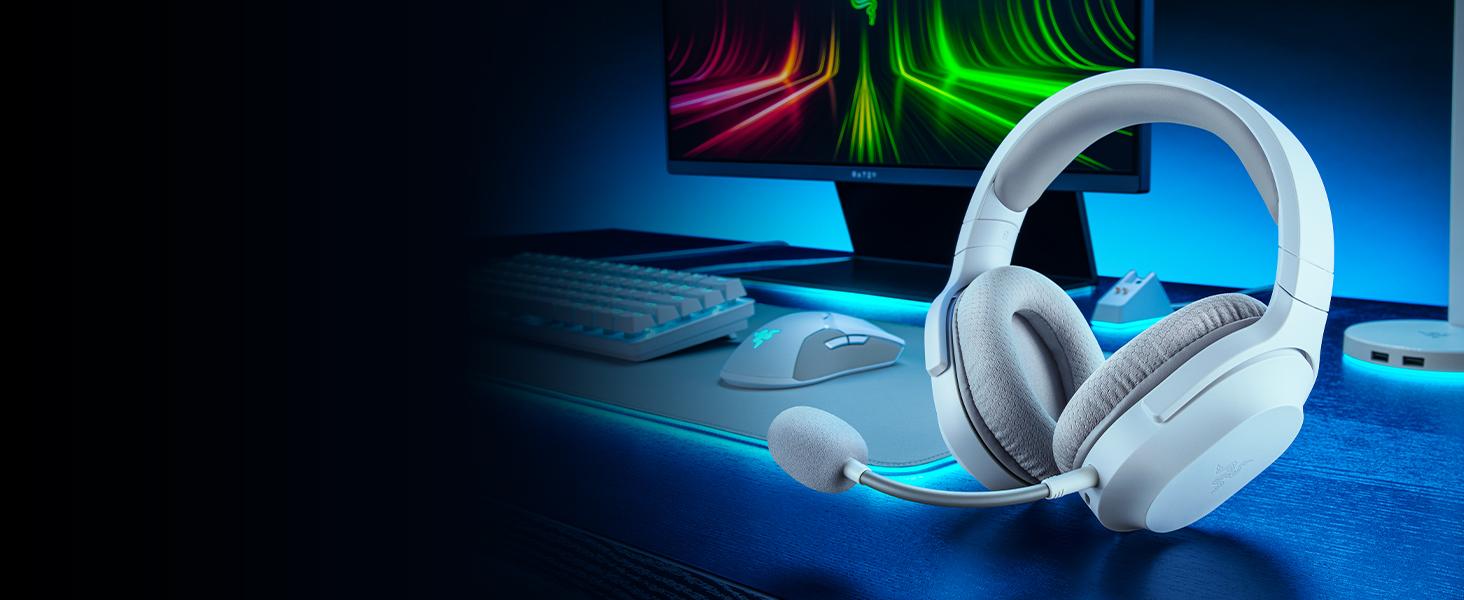 Razer Barracuda X (Mercury)