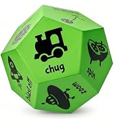 Covelico Movement Dice - Preschool Play Equipment & Recess Toys for Elementary Outside Gymnastics...