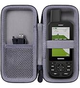 Hard Storge Case Replacement for Garmin GPSMAP 67 / 67i / 66i / 79sc / 65 / 86sci /65s/66s /66st ...