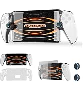 Coooudqs 3 in 1 Accessories Bundle for Playstation Portal. Incl. 1 x PS Portal Protective Case, 1...