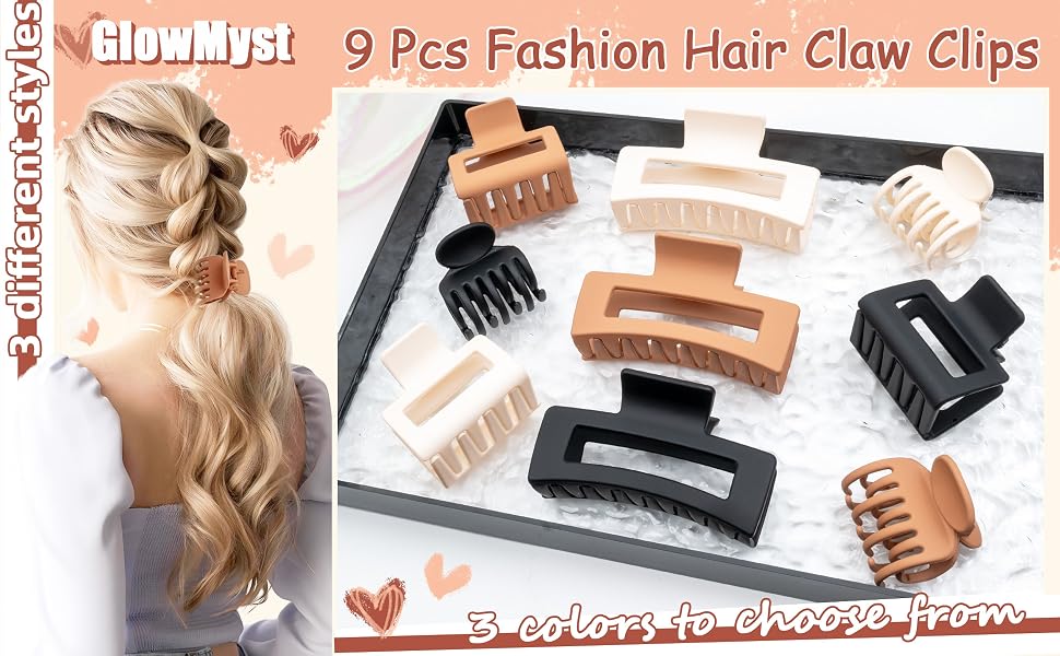 hair clips