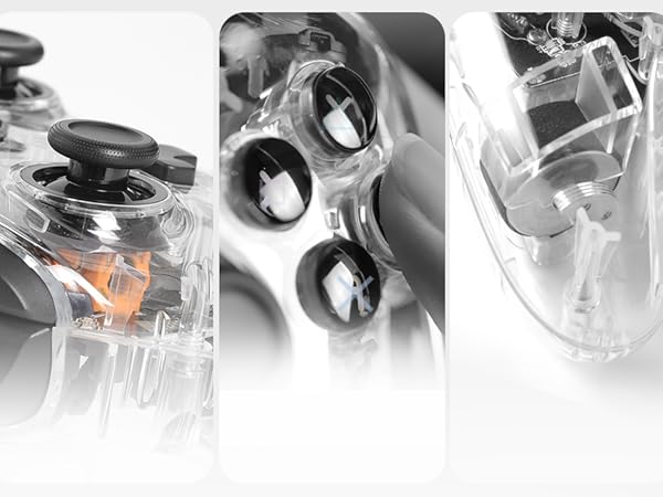 bluetooth wireless controller tesla