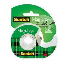 Scotch Magic Tape Invisible