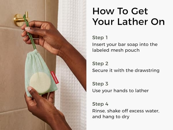 soap bag