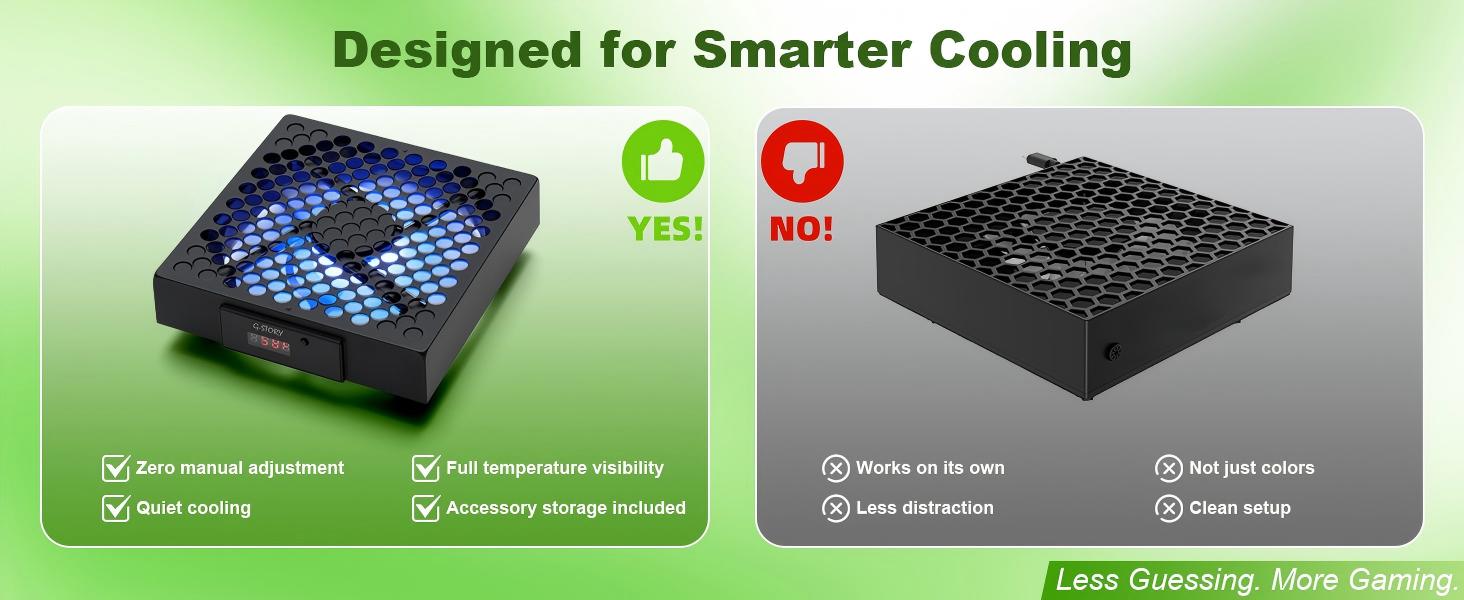 xbox series x cooling fan