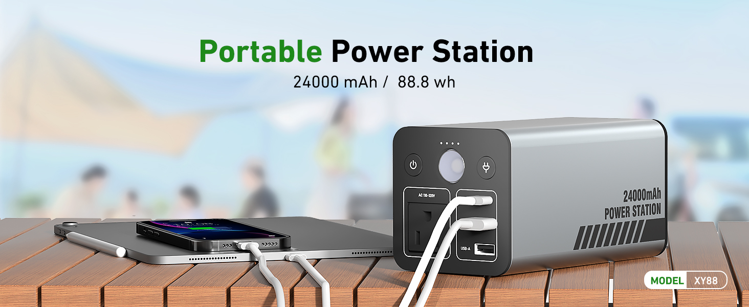 Portable Power Station