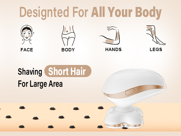 skull shaver for women
