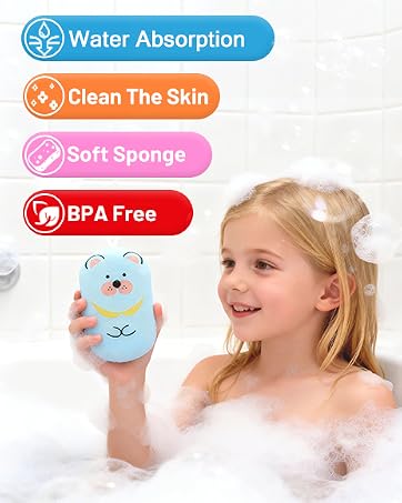 baby sponge