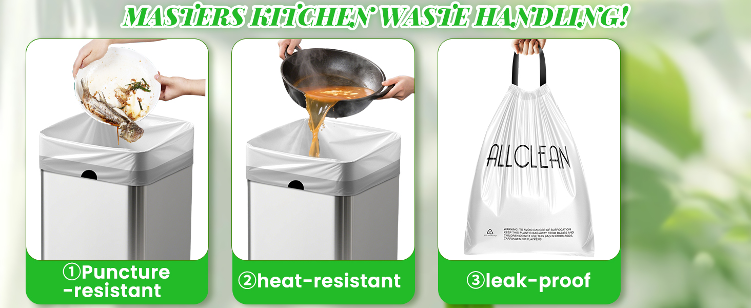 Trash Bags
