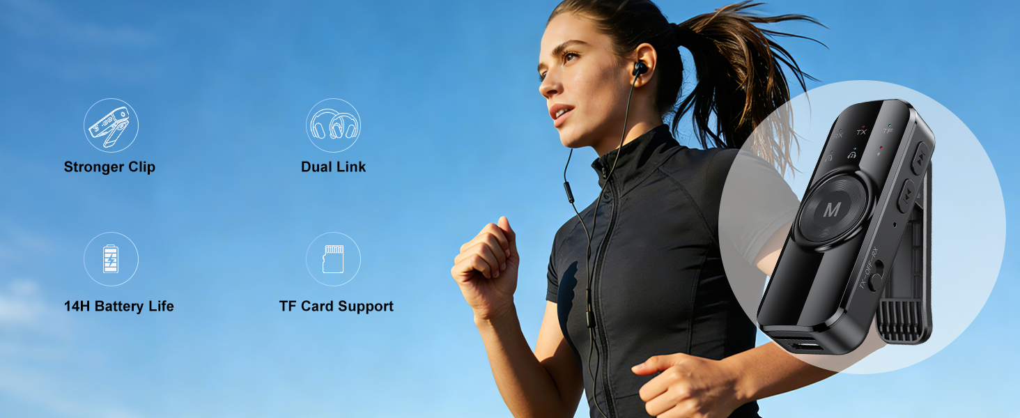 aux bluetooth transmitter