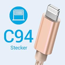 mfi certified lightning cable