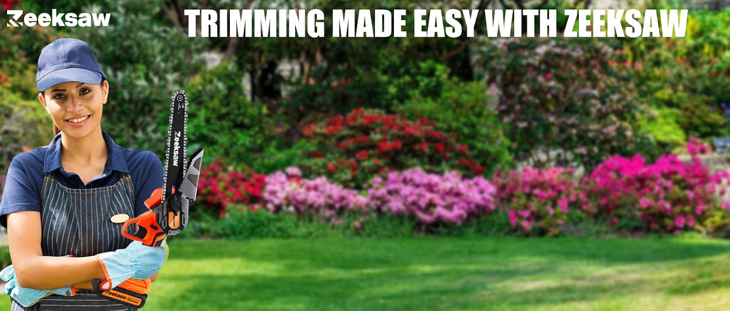 Zeeksaw mini chaisnaw