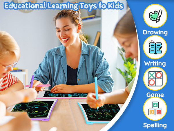 learning toys for kids