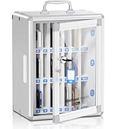 Lockbako 24 Slots Cell Phone Locker