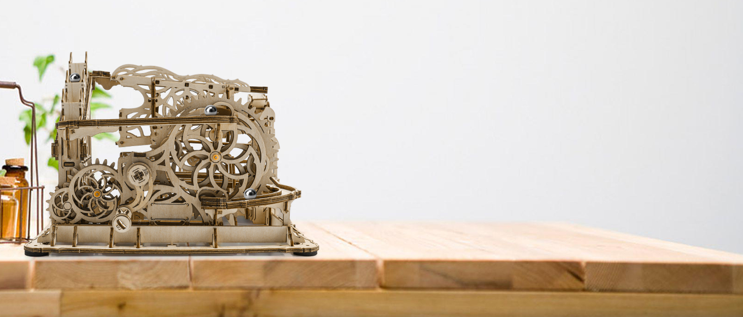 3D puzzle