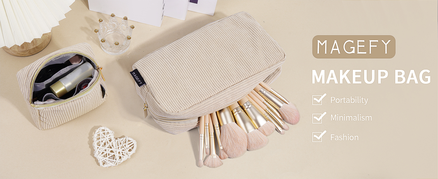 makeup bag