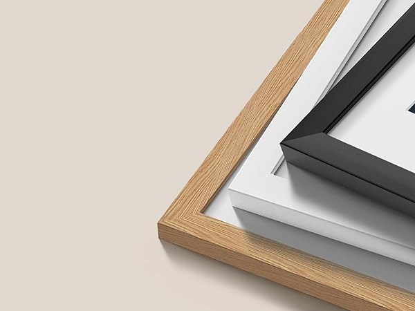 signature frame borders