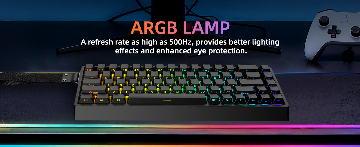 wired keyboard